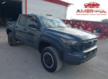 Toyota Tacoma II 2024 Toyota Tacoma 2024r., TRD OFF ROAD, od ubezpieczalni 2.4 Benzyna 278KM