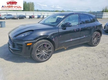Porsche Macan 2023 Porsche Macan Base 2023 2.0 Benzyna 261KM