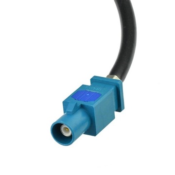 Антенный переходник, разъем FAKRA RAST II для RAKU II