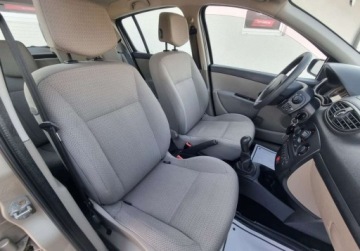 Renault Clio III Hatchback 5d 1.2 i 16V 75KM 2006 Renault Clio 1.2 Benzyna ZADBANA Oszczedna NIEZAWODNA 2006r Serwis 1.1, zdjęcie 6