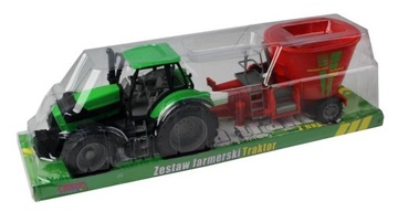 ТРАКТОР С 17Т МАШИНОЙ