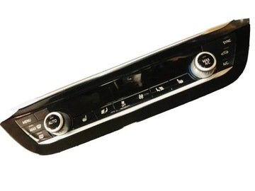 BMW 5 G30 G31 PANEL KLIMATIZACE 6999450