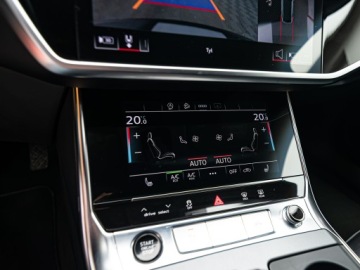 Audi A6 C8 Avant 2.0 40 TDI 204KM 2021 AUDI A6 Allroad 40 TDI Quattro S tronic Combi 2.0 (204KM) 2021, zdjęcie 19