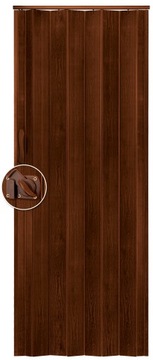 Замок складной двери STANDOM - БЕЛЫЙ