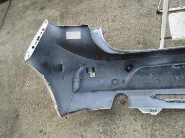 Задний бампер Opel Corsa F 19r-->