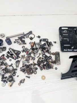 СМЕСЬ ВИНТОВ KAWASAKI ZX6R 98-00