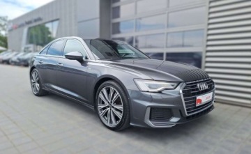 Audi A6 C8 Limousine 2.0 40 TDI 204KM 2022 Audi A6 Limousine 40TDI 204KM Quattro Sport Stronic MatrixBOKeylessHeadUp, zdjęcie 29