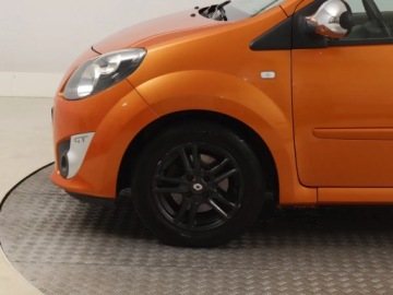 Renault Twingo II Hatchback 3d 1.2 TCe 16v 100KM 2008 Renault Twingo 1.2 TCE, Klima, Klimatronic,ALU, zdjęcie 14