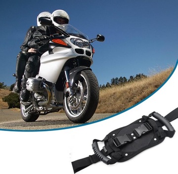 РУЧКА ЗАДНЕГО РЕМНЯ СИДЕНЬЯ МОТОЦИКЛА