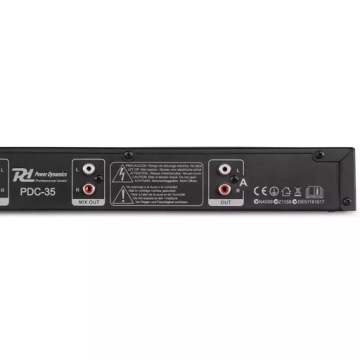Мультимедийный проигрыватель компакт-дисков, 2x USB, MP3-бар, клуб
