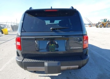 Toyota Land Cruiser VIII 2026 Toyota Land Cruiser 2026r., LAND CRUISER AWD, 2.4L, od ubezpieczalni 2.4, zdjęcie 5