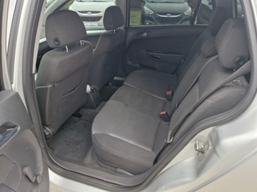 Opel Astra H Kombi 1.7 CDTI ECOTEC 110KM 2009 Opel Astra 1.7D 200tys z Niemiec bezwypadkowa gwarancja zarejestrowana pie, zdjęcie 16