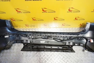 FORD EXPLORER 2020 - 2023 Бампер задний LB5B 17F001 США