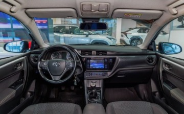 Toyota Corolla XI Sedan Facelifting 1,6 Valvematic 132KM 2017 Toyota Corolla 1.6 Premium EU6 1.6 Benzyna 132KM, zdjęcie 5