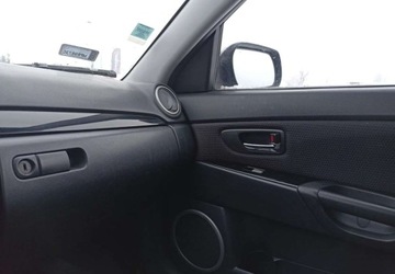 Mazda 3 I Hatchback 1.6 MZ-CD 109KM 2008 Mazda 3 Mazda 3 1.6 Diesel 109KM, zdjęcie 11