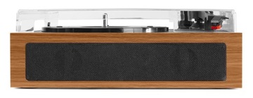 Проигрыватель с Bluetooth КОРПУСНЫЕ ДИНАМИКИ ДЛЯ ВИНИЛА