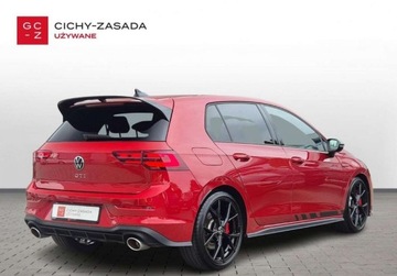 Volkswagen Golf VIII 2022 Volkswagen Golf 2.0TSI 300KM GTI Clubsport Black IQ.LED Matrix Kamera Navi, zdjęcie 4