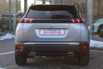 Peugeot 2008 II SUV 1.2 PureTech 130KM 2021 Peugeot 2008 GT, zdjęcie 5