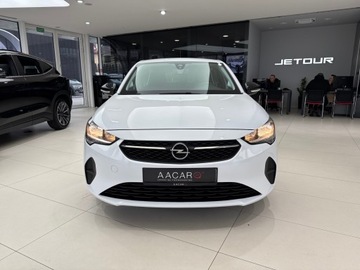 Opel Corsa F Hatchback 5d 1.5 Diesel 102KM 2020 Opel Corsa Edition / Kamera cofania / CarPlay/Andr, zdjęcie 5