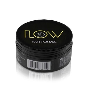 Stapiz Flow 3D Hair Pomade Pomada 80 ml