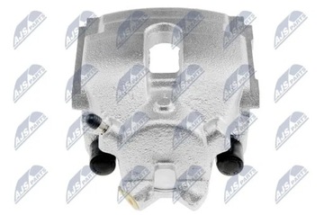 2X TŘMENY BRZDY NTY PŘEDNÍ L+P DO BMW MG ROVER 3 E46 75 I E83