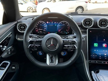 Mercedes CLE Coupe AMG 3.0 53  449KM 2026 MERCEDES-BENZ CLE AMG 53 4-Matic+ Coupe 3.0 (449KM) 2026, zdjęcie 10