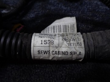 INSTALACE SVAZEK MOTORU 55235904 LANCIA DELTA 3 III 1.4 M-AIR 08-14R.