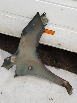 BLATNÍK LEVÝ OPEL CORSA E Z22C