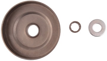 БАРАБАН КОРЗИНЫ СЦЕПЛЕНИЯ ФИКСИРОВАННАЯ ЗВЕЗДОЧКА ДЛЯ ПИЛЫ HUSQVARNA 136 137 141 142 236 240