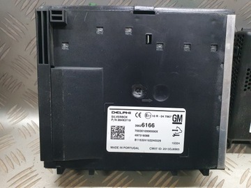 РАДИО HMI 2.5 НАВИГАЦИЯ INSIGNIA A LIFT CAR PLAY