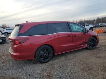 Honda Odyssey IV 2024 Honda Odyssey Sport 2024 3.5l 3.5 Benzyna 280KM, zdjęcie 3