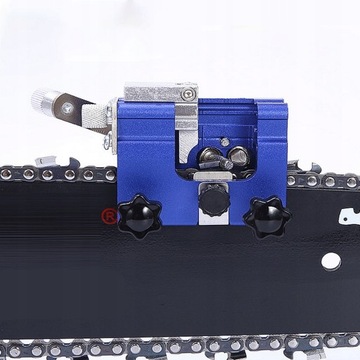 ПРОФЕССИОНАЛЬНАЯ РУЧНАЯ ЗАТОЧКА ЦЕПИ