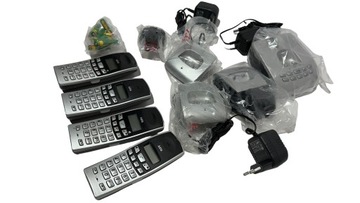 DECT-телефоны AEG Ventrino 1050-4