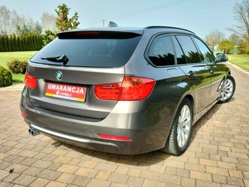 BMW Seria 3 F30-F31-F34 Touring 2.0 325d 218KM 2013 BMW 325d F31 218KM *Bardzo Ładna*Bezwypadkowa*, zdjęcie 12