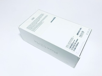 Оригинальная коробка для Apple iPhone 6s Plus 16 ГБ