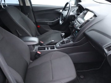 Ford Focus III Kombi Facelifting 1.5 TDCi 120KM 2018 Ford Focus 1.5 TDCi, Salon Polska, Klima, zdjęcie 8