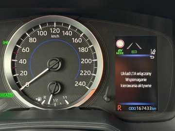 Toyota Corolla XII TS Kombi 1.8 Hybrid 122KM 2020 TOYOTA COROLLA 1.6 HYBRID ACTIVE 1 WŁ FV 23% SALON PL BEZWYPADKOWE ! ! !, zdjęcie 29