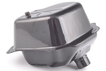 Zbiornik bak paliwa Skuter 4T Romet kingway Benzer Barton Router metalowy