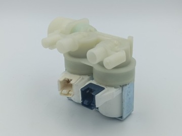 ЭЛЕКТРОМАГНИТНЫЙ КЛАПАН 2-ХОДОВОЙ СТИРАЛЬНОЙ МАШИНЫ INDESIT ARISTON