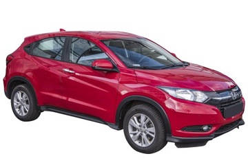 HONDA HR-V 15+ VRSTVA  NA KLIKY PŘEDNÍ KLÍČEK