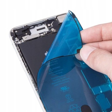 Прокладка для очистки экрана iPhone 7/8 Plus под дисплеем