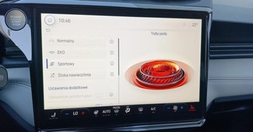 Ford Puma II Crossover E-Gen Elektryczny 43kWh 168KM 2025 Ford Puma 645 netto msc GEN-E BEV Puma Elektryk 168 KM elektryczna 168KM, zdjęcie 12