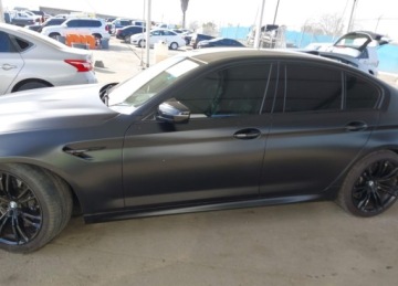 BMW Seria 5 G30-G31 2022 BMW M5 BMW M5 4.4 Benzyna 608KM, zdjęcie 5