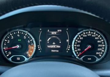 Jeep Renegade SUV 1.6 E-TorQ 110KM 2016 Jeep Renegade Longitude, Tempomat, Czujniki parkowania, Salon Polska 1.6, zdjęcie 21