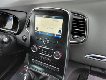 Renault Scenic IV 1.7 Blue dCi  120KM 2019 Renault Scenic Navi Kamera Klimatronik 2xPDC LED 1.7 Diesel 120KM, zdjęcie 15