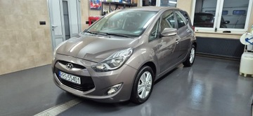 Hyundai ix20 Mikrovan 1.4 CVVT 90KM 2013 HYUNDAI ix20! Super stan!