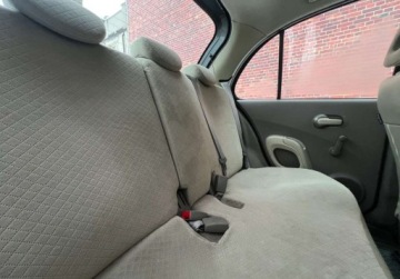 Nissan Micra III Hatchback 5d 1.2 i 16V 80KM 2004 Nissan Micra Automat LPG klima Gwarancja w cenie Warszawa VFXL 1.2 80KM, zdjęcie 16