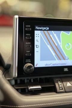 Toyota RAV4 V SUV 2.5 Hybrid Dynamic Force 222KM 2019 Toyota RAV4 2.5 Hybrid Executive 4x4 JBLSKYVIEW 2.5 Hybryda 222KM, zdjęcie 31