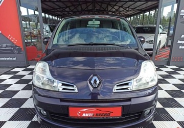 Renault Modus Hatchback 1.2 i 16V 75KM 2008 Renault Modus RENAULT MODUS Benzyna Zadbany