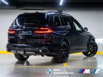 BMW X7 2026 BMW X7 xDrive40i 381 KM mHEV - Gotowy do Odbioru - Pakiet M Pro - Hak 3.0, zdjęcie 5